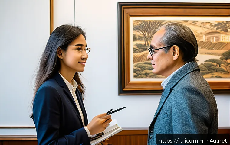 국제커뮤니케이션 실무 경험의 중요성 관련 이미지 2
